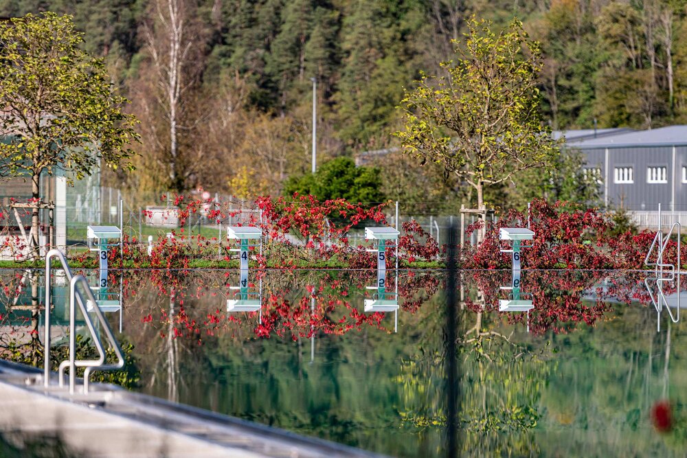 Galerie Kacheln - Impressionen Sanierung